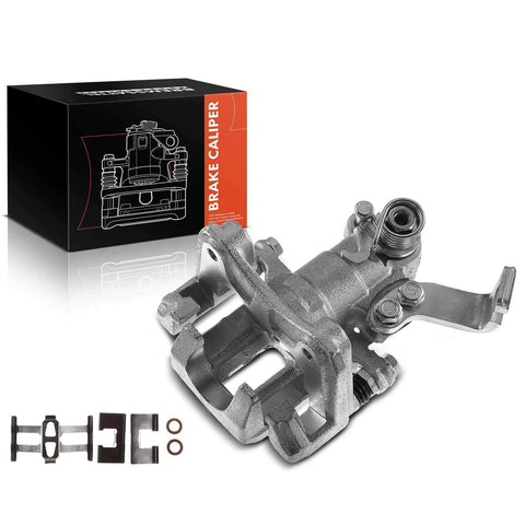 Disc Brake Caliper with Bracket for Suzuki SX4 2007-2013 Rear Left Driver LH