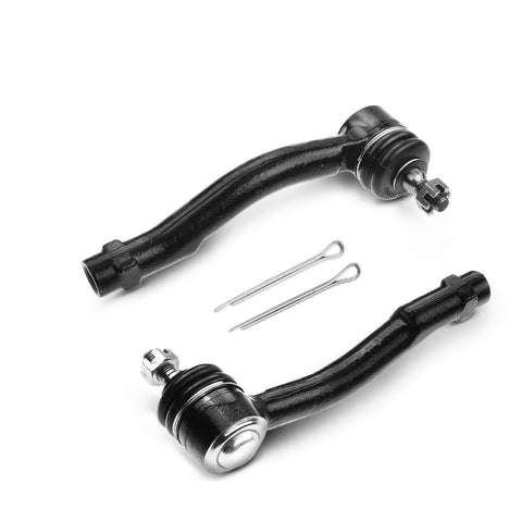 2x Front Outer Steering Tie Rod End for Hyundai Sonata 1999-2005 XG300 XG350 Kia