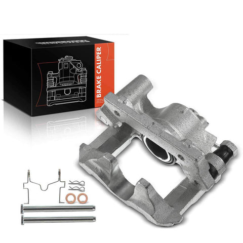 Disc Brake Caliper w/ Bracket for Lexus IS250 2006-2013 Base w/o Sport Rear Left