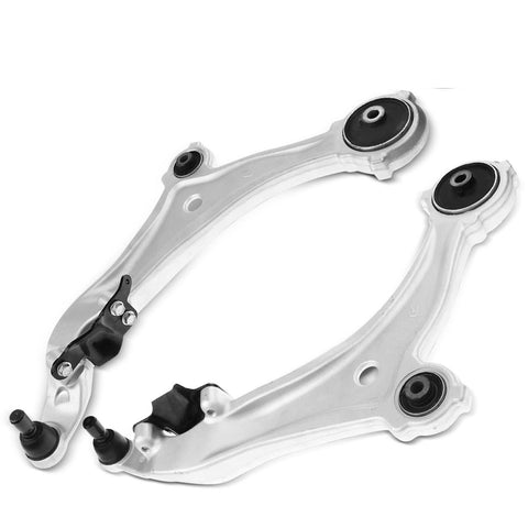2pc Front Lower Control Arm with Ball Joint Assembly for Nissan Quest 2011-2017