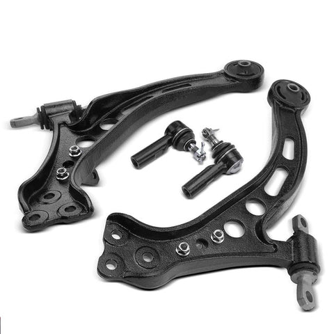 4x Front Control Arm & Tie Rod End for Toyota Camry 1992-1996 Avalon Lexus ES300