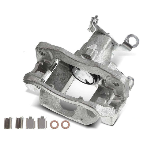 Rear Left LH Disc Brake Caliper w/ Bracket for Dodge Journey 2009-2012 18-B5177