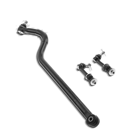 3pcs Front Side Stabilizer Bar Link for Dodge Ram 1500 2500 3500 1995-1999 4WD