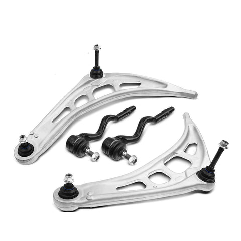 4x Front Lower Control Arm with Ball Joint for BMW 323i 325i 325Ci 328i 330i Z4