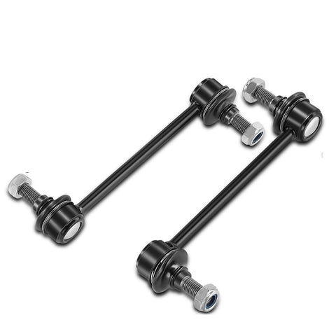 2x Front Stabilizer Sway Bar End Links for Ford Fusion Lincoln MKZ Mercury Milan