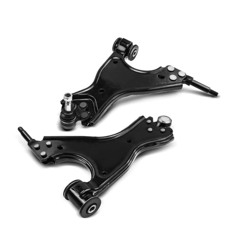2x Front Lower Control Arm w/ Ball Joints for Chevy Traverse GMC Buick Enclave