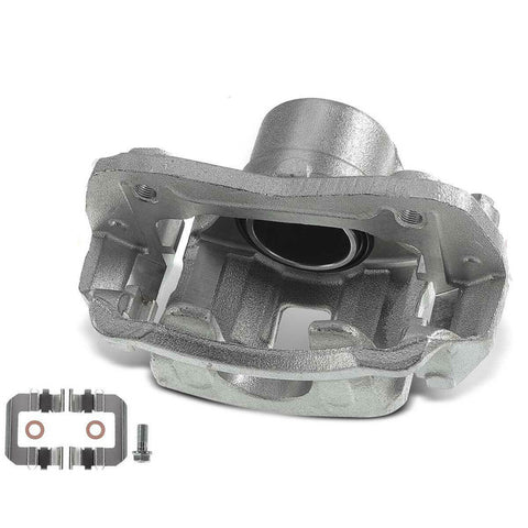 Front Side Brake Caliper w/ Bracket for Hyundai Elantra Sonata Kia Soul Optima