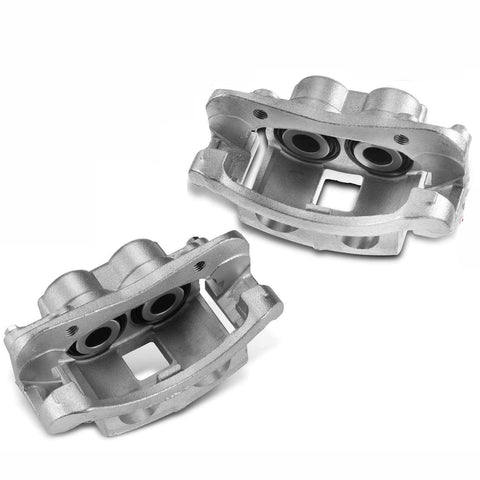 2x Front LH & RH Brake Caliper for Chevrolet Colorado 2004-2008 GMC Canyon Isuzu