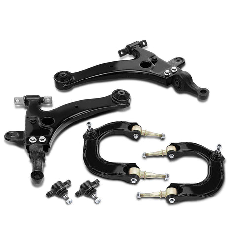 6x Front Control Arm and Ball Joint Assembly for Hyundai Sonata XG300 Kia Optima