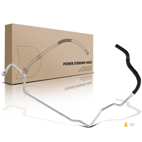 Power Steering Return Hose for Audi TT 2000-2006 Volkswagen Golf 1999-2005 Jetta