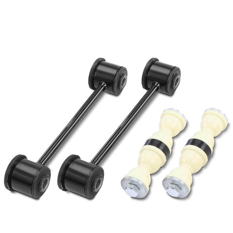 4x Front & Rear Stabilizer Sway Bar Link Kit for Chrysler PT Cruiser 2001-2010
