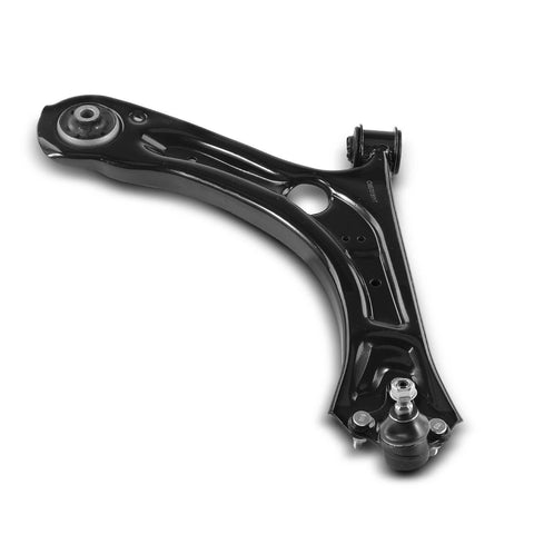 Front Right Lower Control Arm & Ball Joint Assy for VW Beetle 2012-2019 Passat