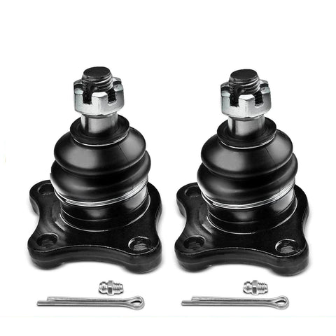 2x Front Upper Ball Joints for Mitsubishi Montero 92-00 Montero Sport 1997-2004