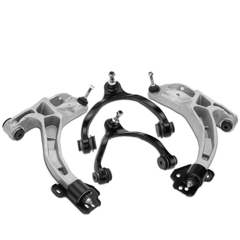 4Pcs Front Control Arm w/ Ball Joint for Ford Crown Victoria Lincoln Town Car