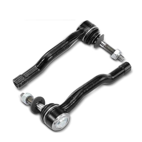 2Pcs Left & Right Outer Tie Rod End for Ford Edge 15-21 Lincoln Continental MKX