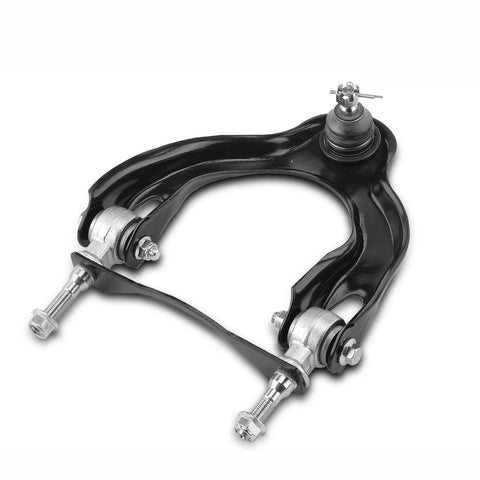 Front Left Upper Control Arm w/ Ball Joint for Acura Honda Civic Civic del Sol