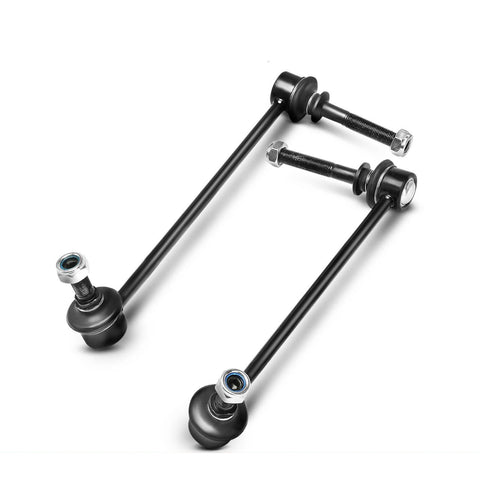 2x Front Stabilizer Sway Bar End Links for BMW E70/F15 X5 07-18 E71/F16 X6 08-19