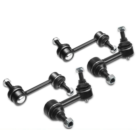 4Pcs Front & Rear Side Stabilizer Bar Link for Acura RL 1996 1997-2004 V6 3.5L