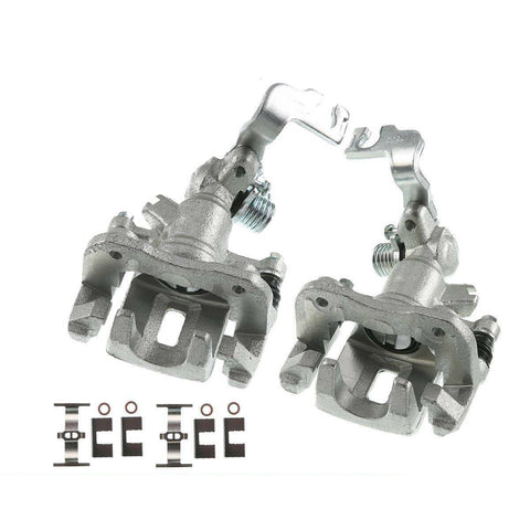 2x Disc Brake Calipers with Bracket for Honda Accord 1998-2002 Rear Left & Right