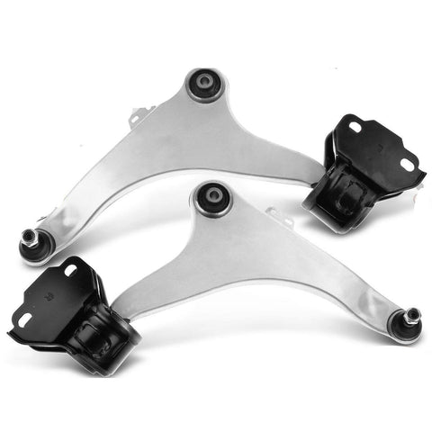 2x Front Lower Control Arm with Ball Joint Assembly for Volvo S60 11-18 S80 V60