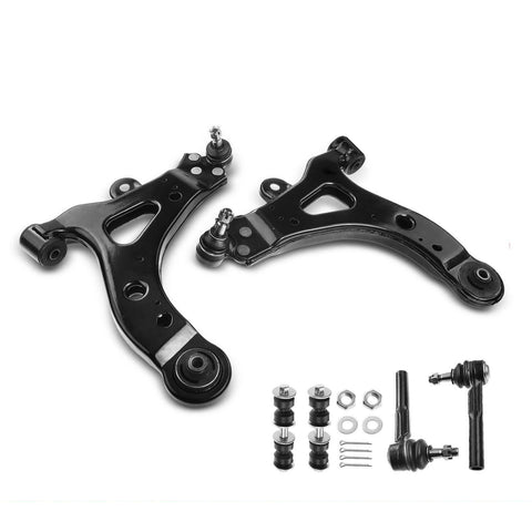 6x Front Lower Control Arm Ball Joint Kit for Buick Rendezvous 2002-2007 Pontiac