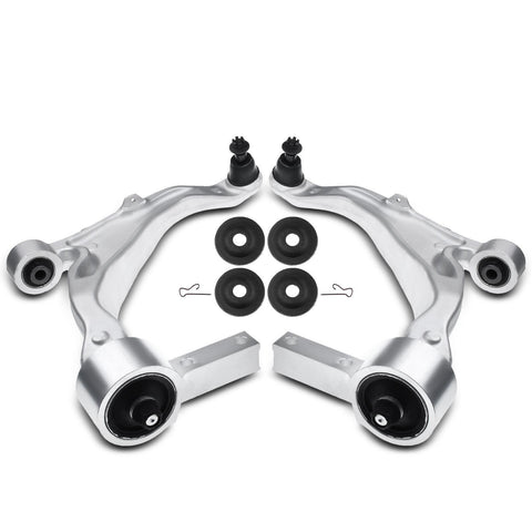 2x Front Side Lower Control Arm Ball Joint Assembly for Acura MDX ZDX 2007-2013