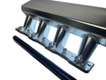 LS Low Profile Metal Fabricated Intake Manifold LS1 LS2 LS6 92mm 102mm Cathedral
