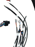 Universal Engine Harness For FuelTech ECU Display FT450 FT550 4 Cylinder