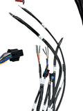 Universal Engine Harness For FuelTech ECU Display FT450 FT550 4 Cylinder