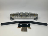 Rear Differential Diff Brace Mounting Kit AWD For Acura EP3 RSX Type S Civic EM2