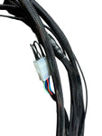 Universal Engine Harness For FuelTech ECU Display FT450 FT550 4 Cylinder