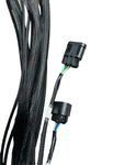 Universal Engine Harness For FuelTech ECU Display FT450 FT550 4 Cylinder