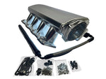 Jackspania LS Low Metal Fabricated Intake Manifold