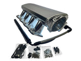 Jackspania LS Low Metal Fabricated Intake Manifold