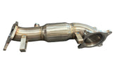 Downpipe Front Pipe For Honda Civic Type R FK8 2017+ Catted