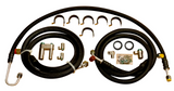 RSX Type S R DC5 Heavy Duty AC Line Tuck Kit For Acura 02-06 500PSI K20 K24
