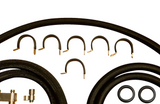 RSX Type S R DC5 Heavy Duty AC Line Tuck Kit For Acura 02-06 500PSI K20 K24