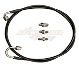 Master to Slave Cylinder Clutch Line For D Series Civic D15 D16 D17 EK EG Si CRX