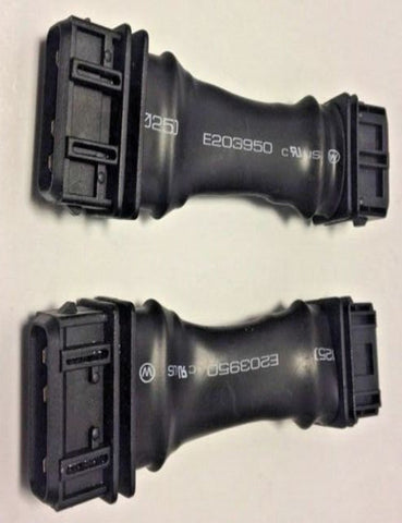 Audi ICM Delete Conversion Harness Pair 2.7T V6 B5 S4 C5 All Road A6