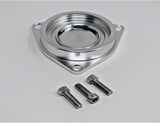 Billet Ssqv BOV Adapter Flange For HKS 13-17 Hyundai Veloster Coupe 1.6T