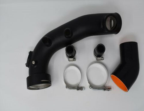 BMW N54 Charge Pipe Kit Blow Off Bov E84 E90 E92 E93 135i 335i 335 X1 Xi TiAL