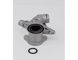 Audi B5 A4 1.8T Cast Aluminum Coolant Flange Without Temp. Sensor 058121132C
