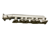 Aluminum Intake Turbo Manifold For VW VR6 12V 2.8L 2.9L Corrado 337 MK4 MK3