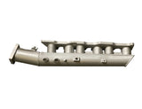 Aluminum Intake Turbo Manifold For VW VR6 12V 2.8L 2.9L Corrado 337 MK4 MK3