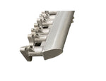 Aluminum Intake Turbo Manifold For VW VR6 12V 2.8L 2.9L Corrado 337 MK4 MK3