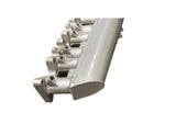 Aluminum Intake Turbo Manifold For VW VR6 12V 2.8L 2.9L Corrado 337 MK4 MK3