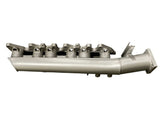 Aluminum Intake Turbo Manifold For VW VR6 12V 2.8L 2.9L Corrado 337 MK4 MK3