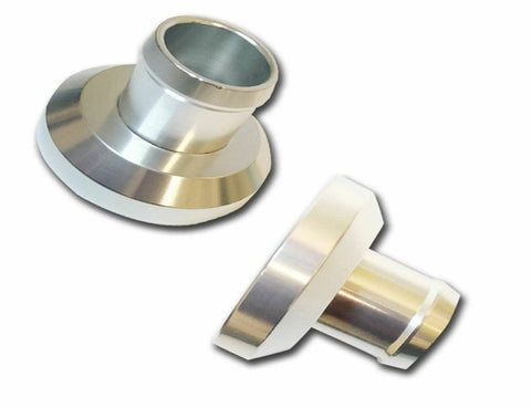 1.25 HKS Blow Off Valve SSQV BOV Adapter Flange 32mm 1.8T Jetta Golf Passa Audi