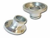 1.25 HKS Blow Off Valve SSQV BOV Adapter Flange 32mm 1.8T Jetta Golf Passa Audi