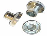 1.25 HKS Blow Off Valve SSQV BOV Adapter Flange 32mm 1.8T Jetta Golf Passa Audi